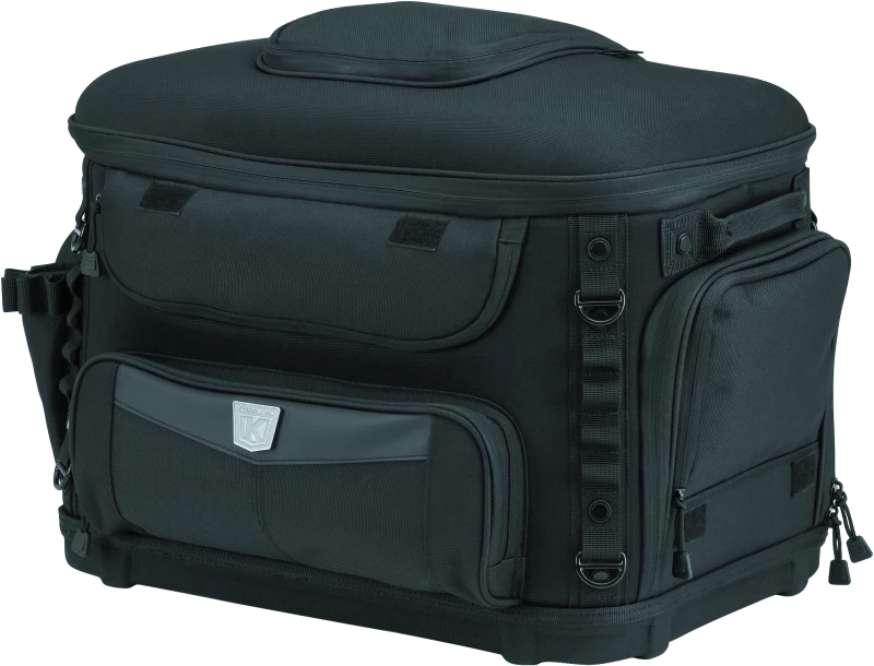 Kuryakyn Grand Pet Palace Motorcycle Pet Carrier for Touring Bikes (2014–2024)