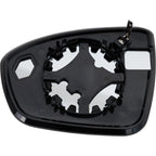 Set of 2 Mirror Glasses for Nissan Altima (Driver & Passenger Side)