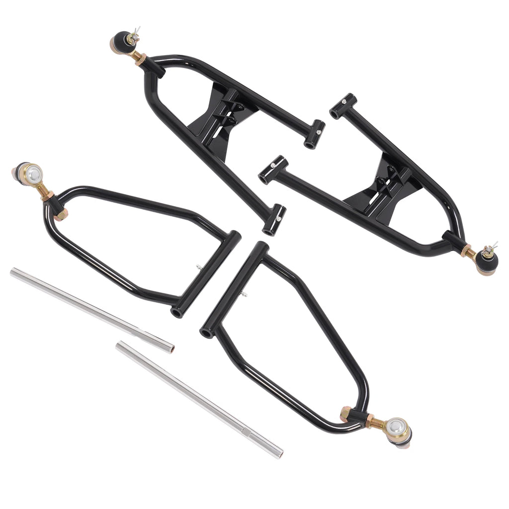 Extended Steel A Arms for Yamaha Raptor 250 125 (2008–2013)
