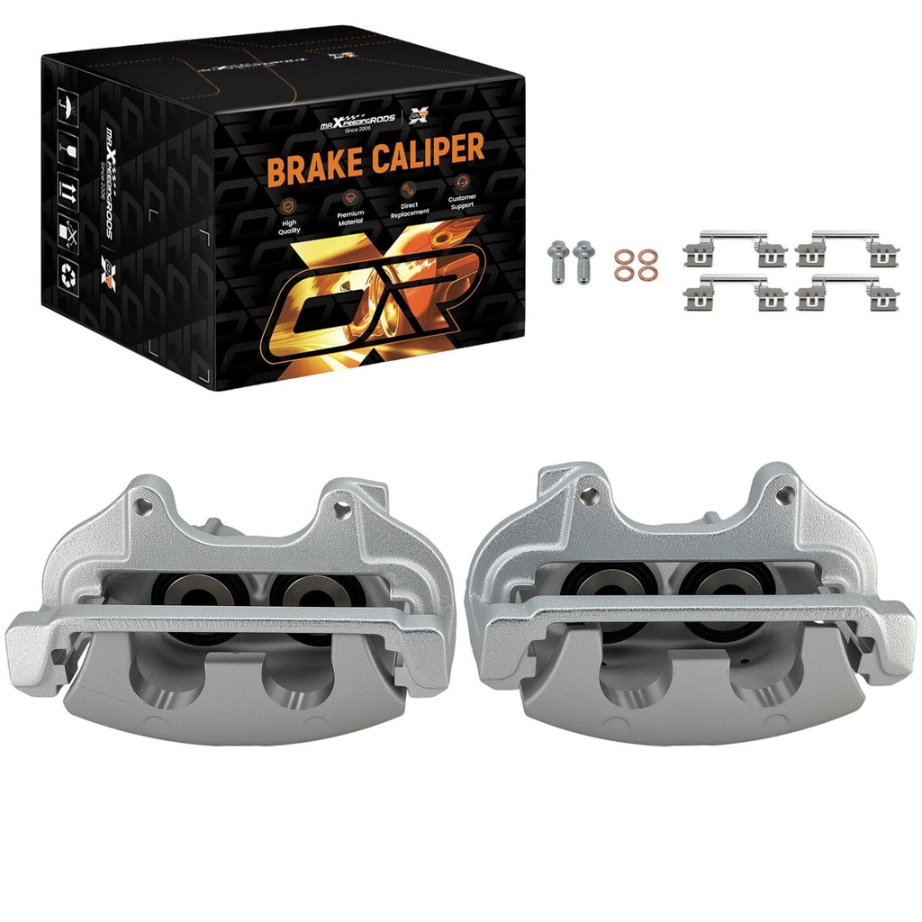 Front Left & Right Brake Caliper Pair for Chrysler 300 Dodge Charger (2006–2011)