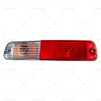 Set of 2 Rear Bumper Lights for Mitsubishi Pajero Montero (MN133775, MN133776)