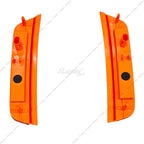 LED Front Bumper Side Marker Lights for Jeep Grand Cherokee (2021–2025) 68378432AB