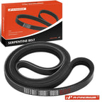 Serpentine Belt for Honda Civic Accord Toyota Corolla 