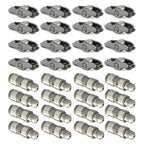 16PCS Intake Exhaust Rocker Arms for Audi A3 VW Jetta Passat (2006–2016)