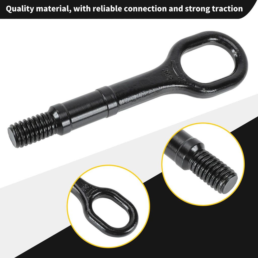 Tow Hook No.1T0805615A for Audi A3 (2004–2013) Towing Eye Hook