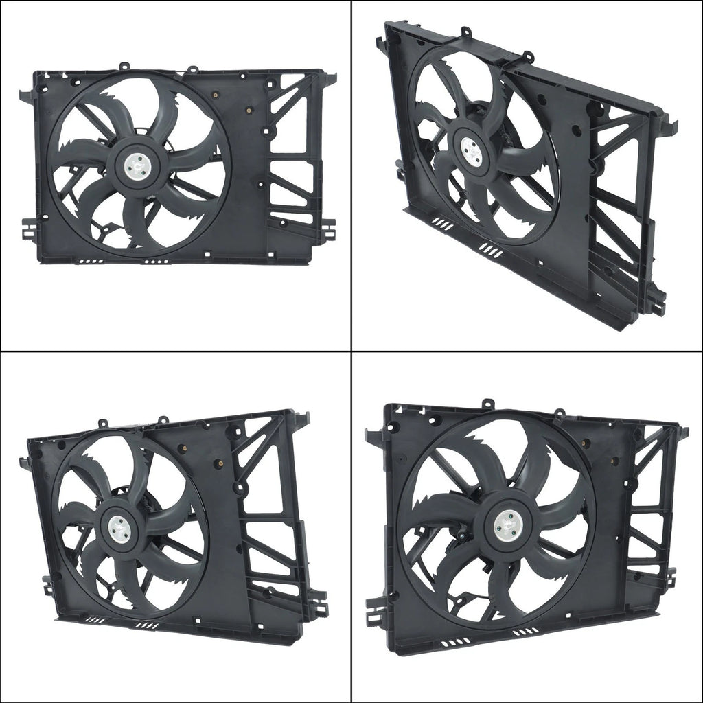 Radiator Cooling Fan for Toyota Camry Hybrid (2018–2024) 16360F0020