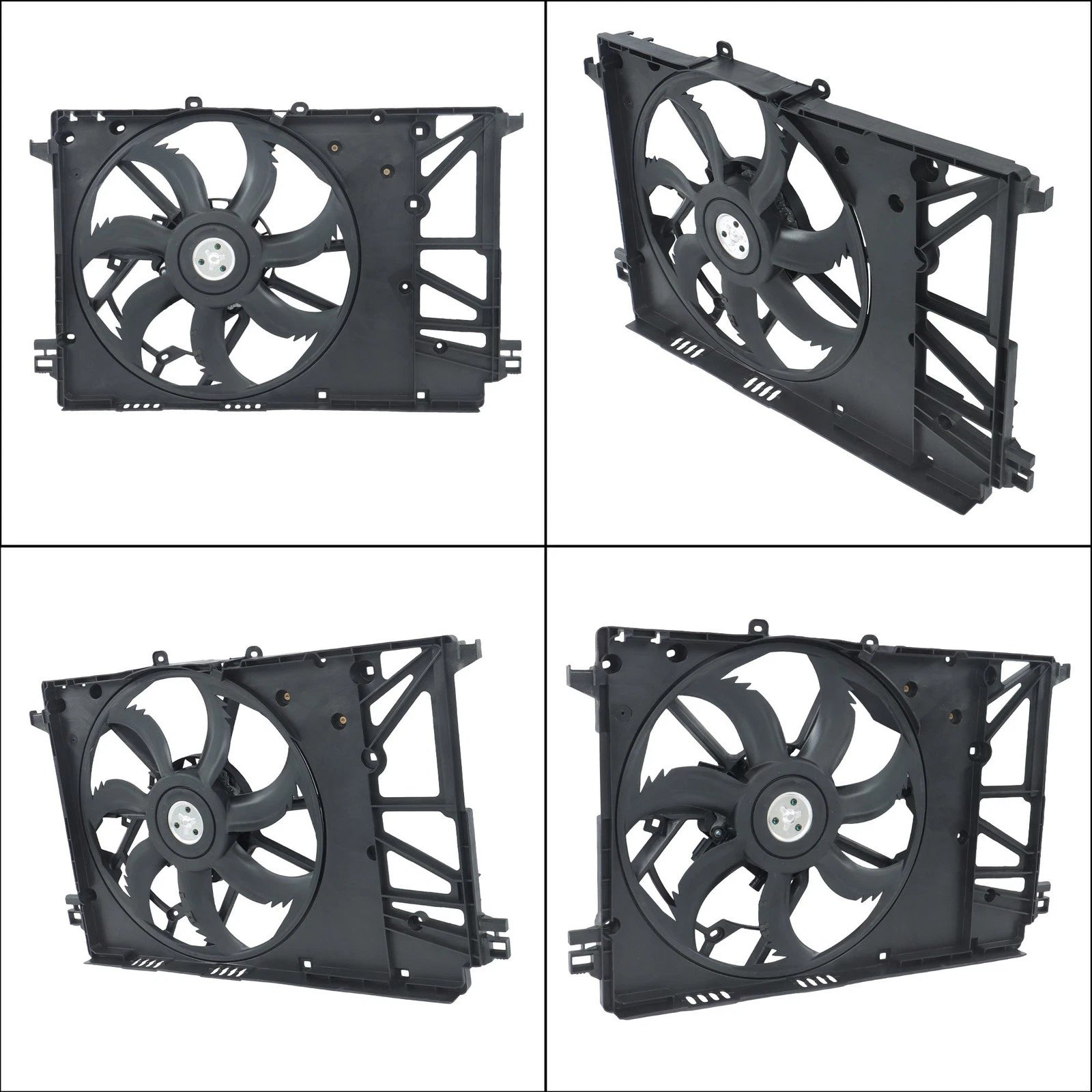 Radiator Cooling Fan for Toyota Camry Hybrid (2018–2024) 16360F0020