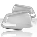 Full Mirror Cover Set for 2007-2009 Saturn Outlook - Chrome - ARFM080