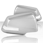 Full Mirror Cover Set for 2007-2009 Saturn Outlook - Chrome - ARFM080