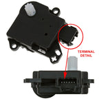 A/C Actuator for Ford F-150, Expedition, Flex, Navigator