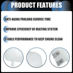 Coolant Expansion Overflow Tank No. 95352005/42620261 for Chevrolet Spark (2013)
