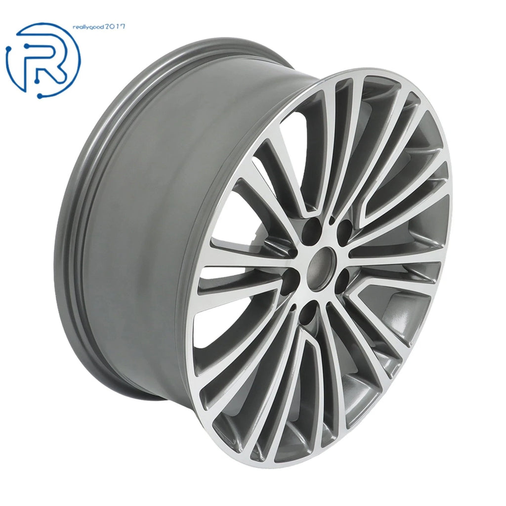 Set of 4 Alloy Wheels 6863420 Gun-Gray for BMW 530i 540i 540d (2017–2024)