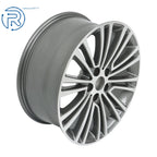 Set of 4 Alloy Wheels 6863420 Gun-Gray for BMW 530i 540i 540d (2017–2024)