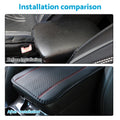 Armrest Cushion Cover for Universal Vehicles (2002–Present)