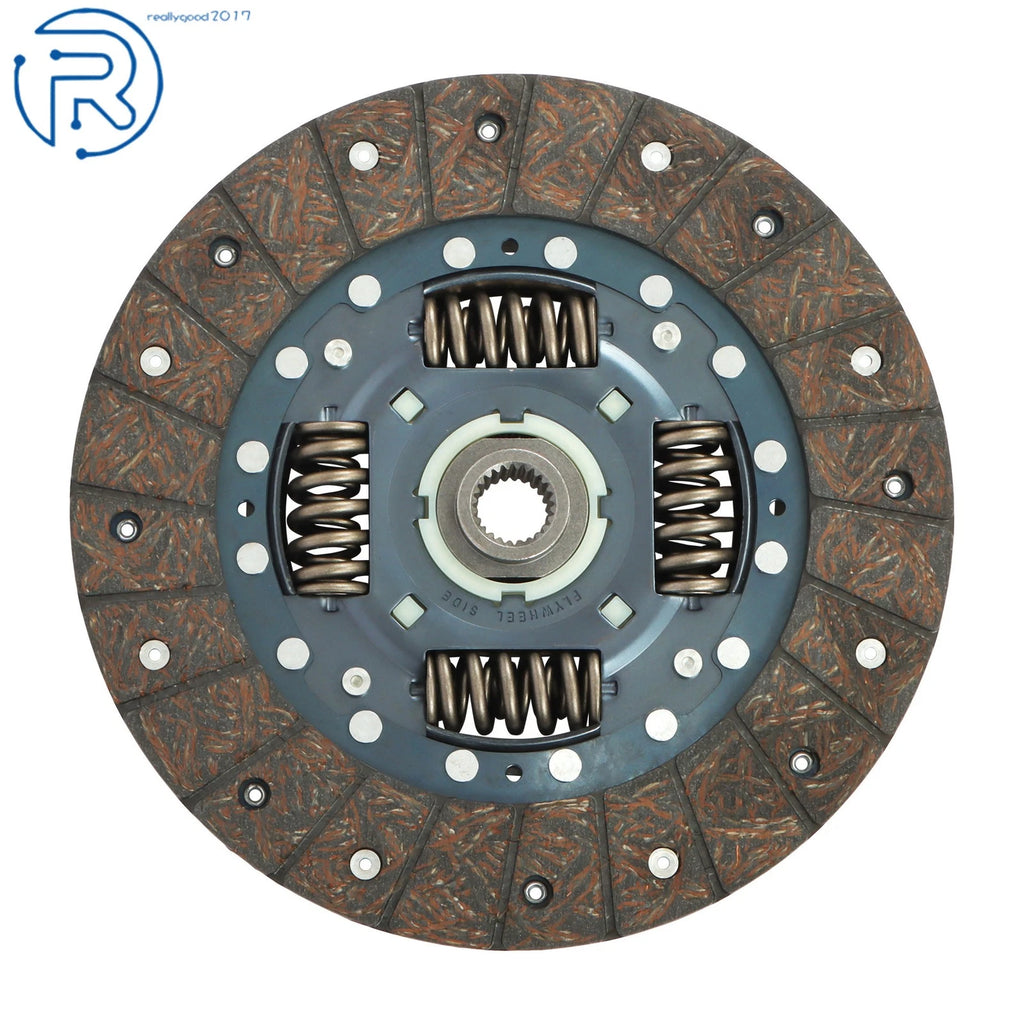 Clutch Kit for Chevrolet Optra (2004-2007) 2.0L L4