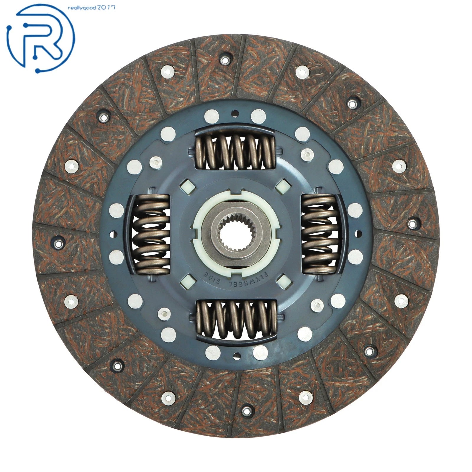 Clutch Kit for Chevrolet Optra (2004-2007) 2.0L L4