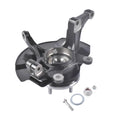 Front Left Loaded Steering Knuckle for Kia Soul (2014–2016)