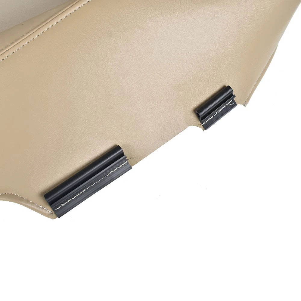 Driver Bottom Leatherette Seat Cover for Ford Explorer Eddie Bauer (2006-2008)