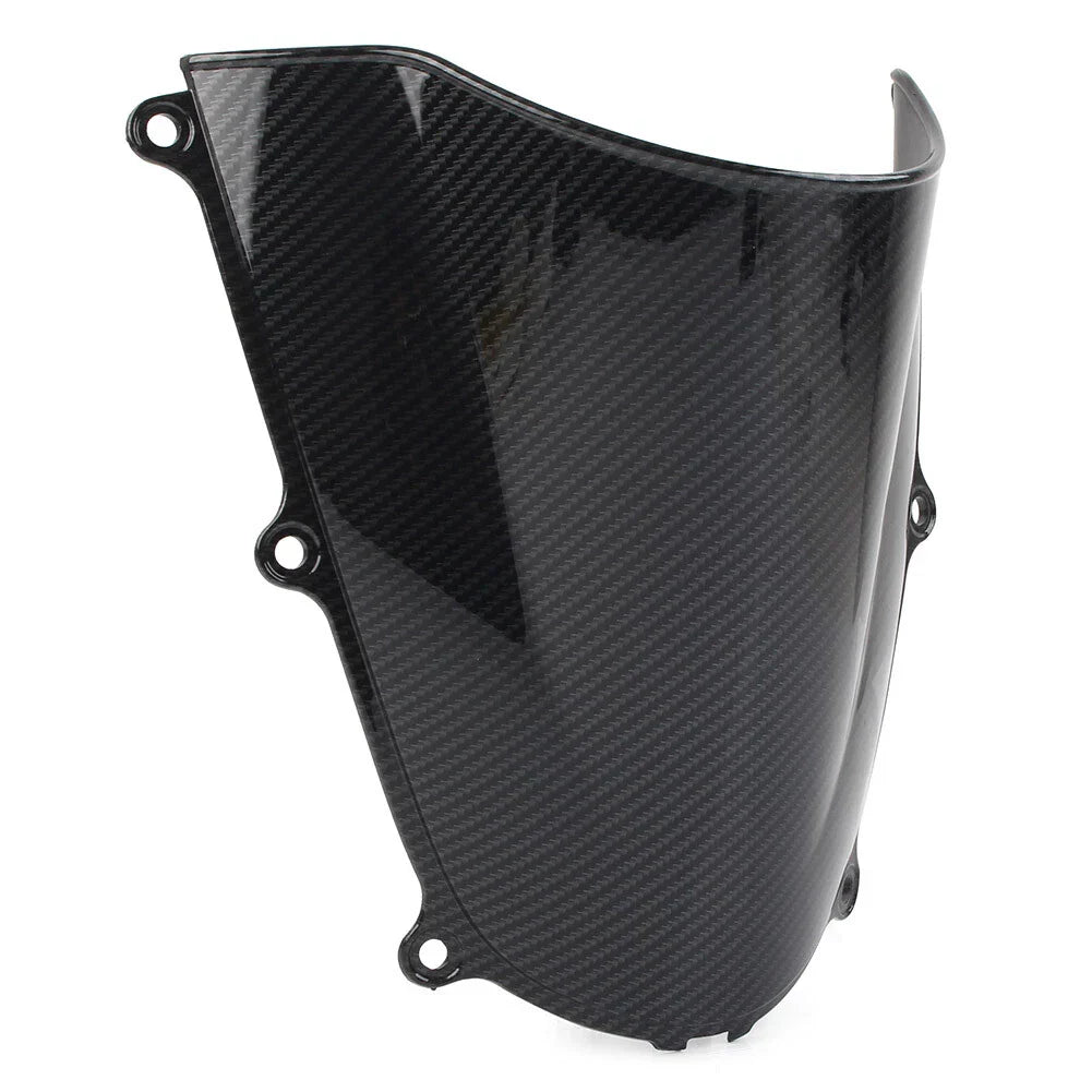 Carbon Fiber Windshield for Honda CBR600RR (2005-2006)