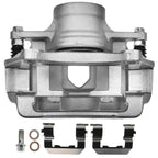 2X Front Disc Brake Calipers with Bracket for Kia Optima (2011-2015)