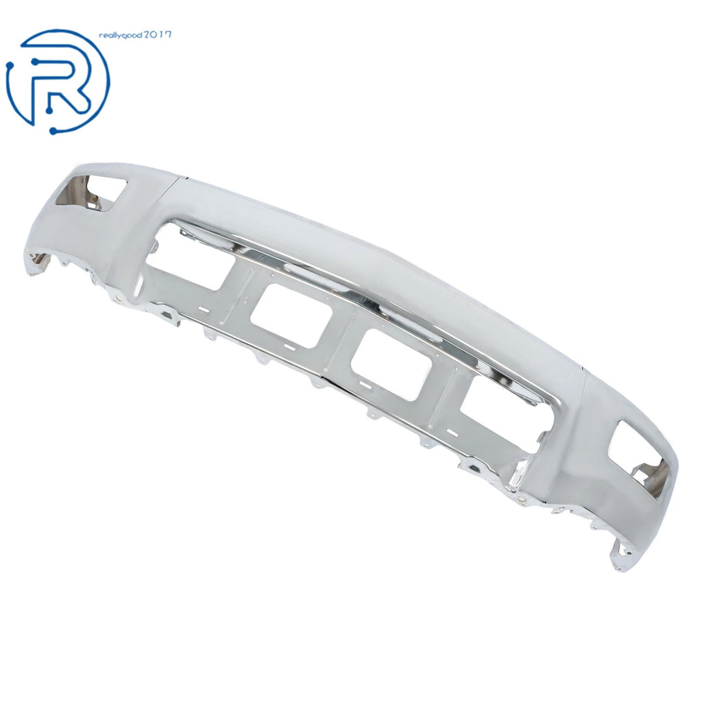 Front Lower Bumper with Fog Light Holes for Chevrolet Silverado 1500 (2014-2015)