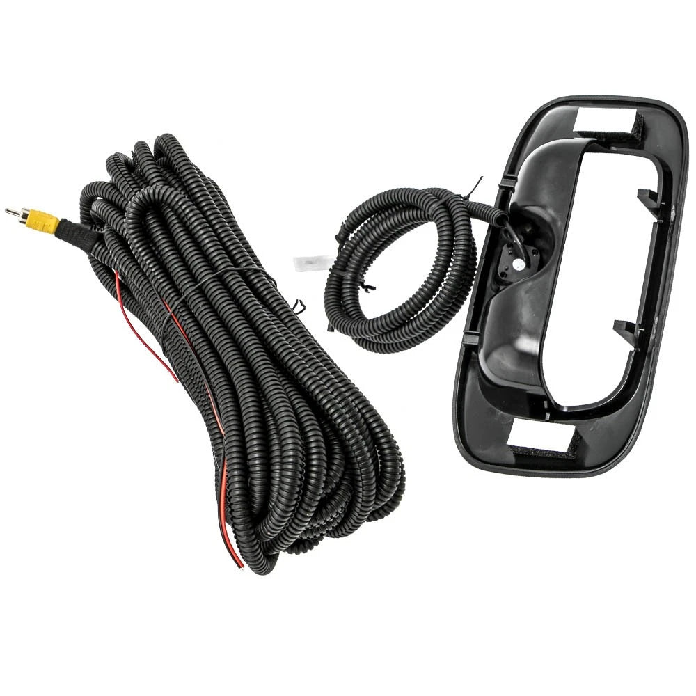 Tailgate Handle Backup Camera Extension Cable for Chevrolet Silverado (1999–2006)