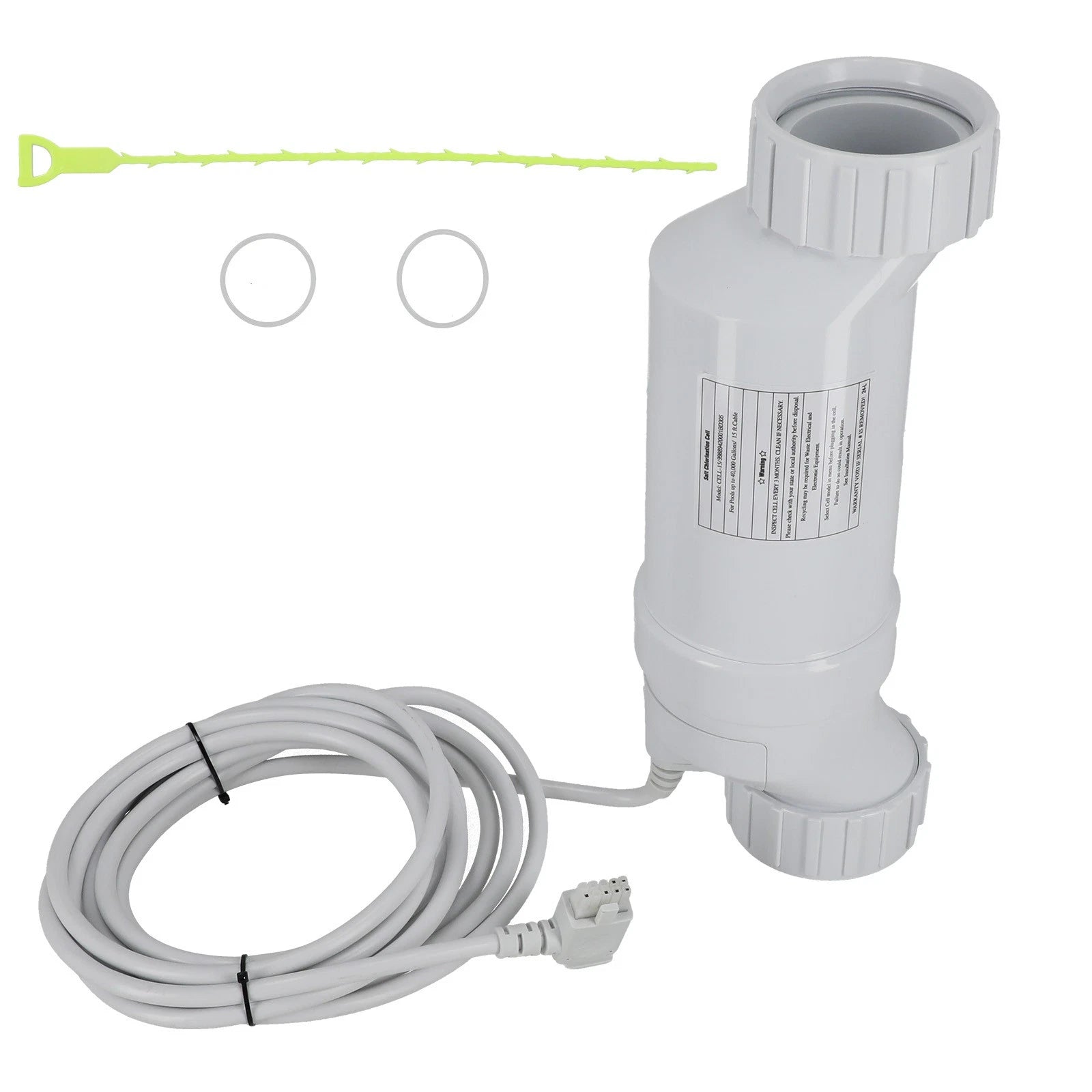 Pool Salt System Cell for Hayward T-CELL-15 BLT15H (40K Gal)