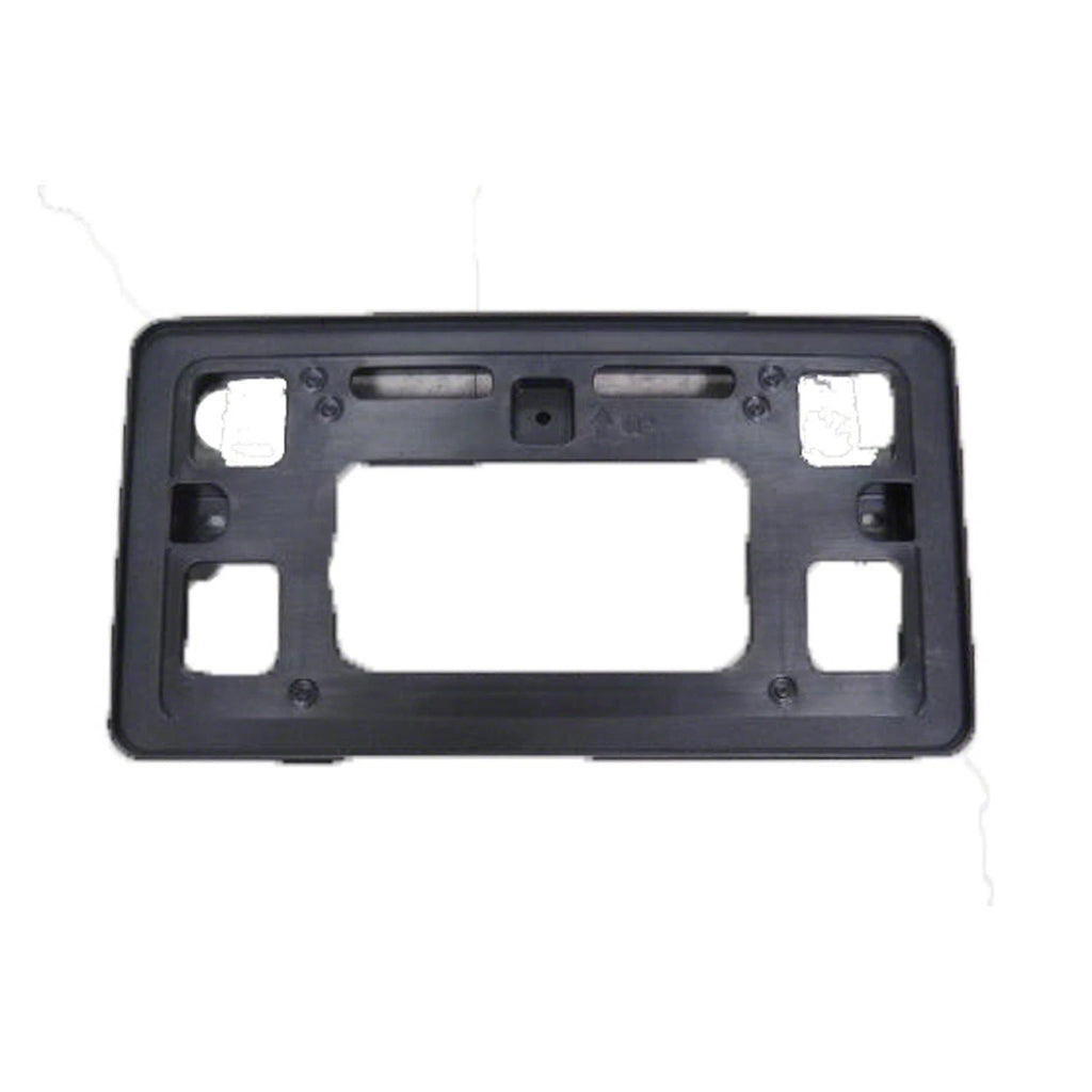 Replacement Polypropylene Front License Plate Bracket for 2011-17 Honda Odyssey