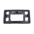 Replacement Polypropylene Front License Plate Bracket for 2011-17 Honda Odyssey