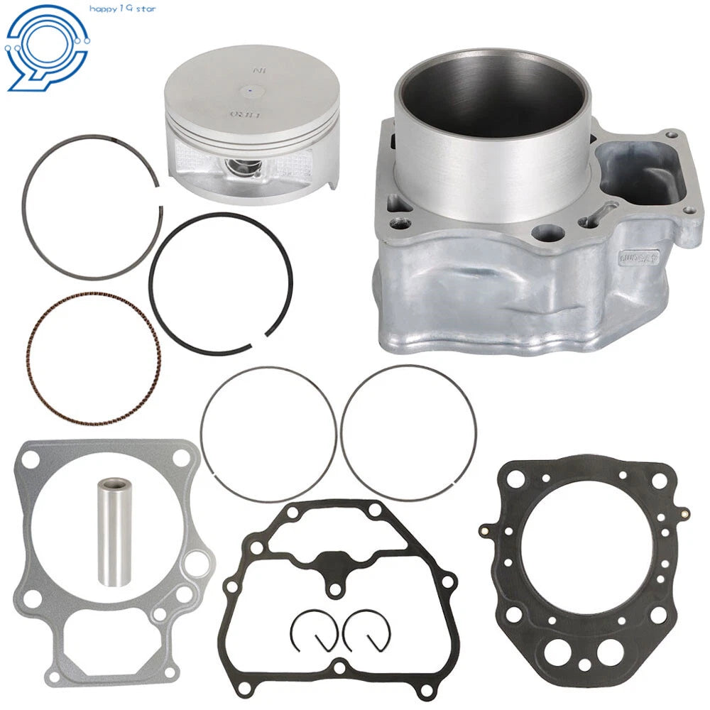Cylinder Top End Kit for Honda TRX500 Foreman Rubicon (2012–2021)