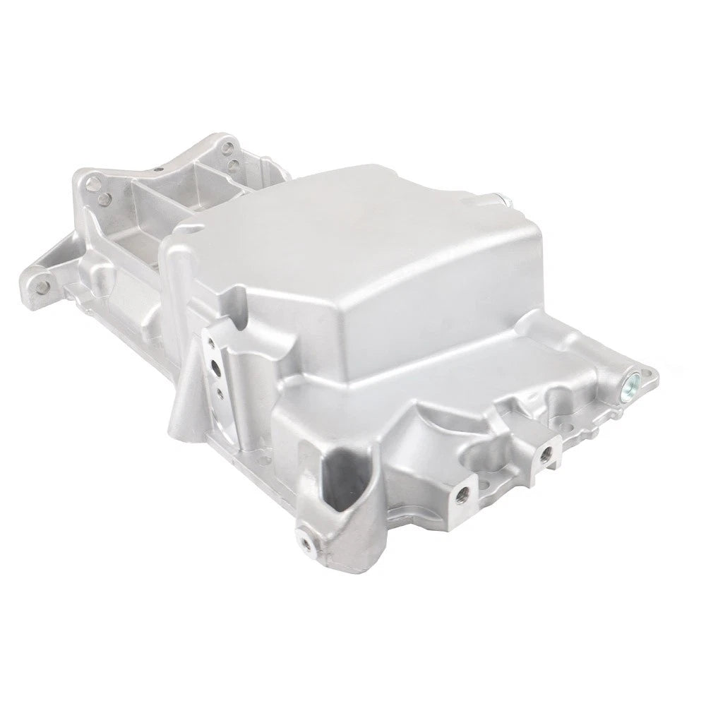 Aluminium Oil Pan for Buick Verano Regal Chevy Malibu Saturn Ion Pontiac (2012–2017)