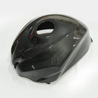 Carbon Fiber Fuel Gas Tank Cover for Suzuki GSXR1000 (2009–2016)