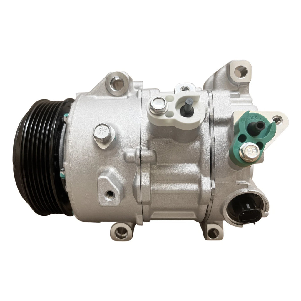 A/C Compressor Replacement for Lexus LS500 3.4L (2022–2025)