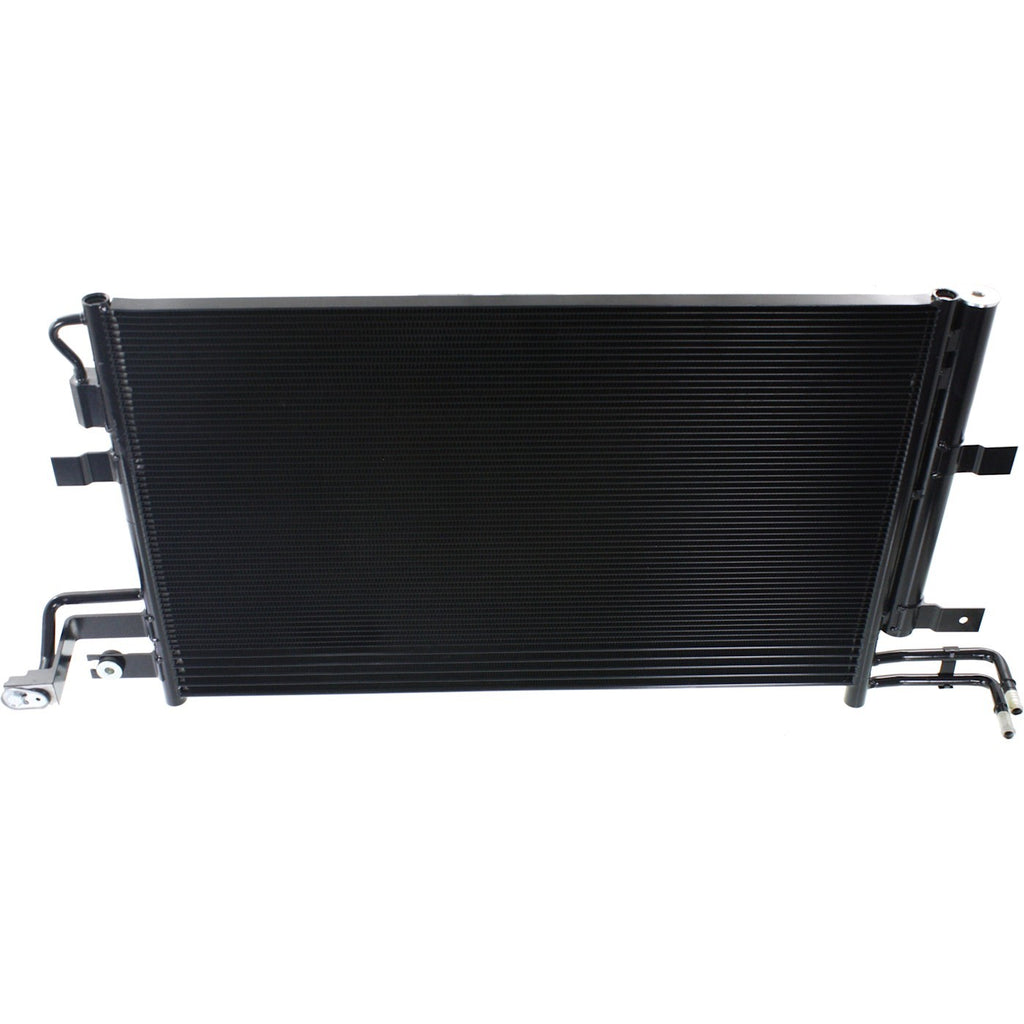 AC Condenser for Ford Taurus, Flex (2013–2019) with Receiver Drier