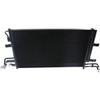 AC Condenser for Ford Taurus, Flex (2013–2019) with Receiver Drier