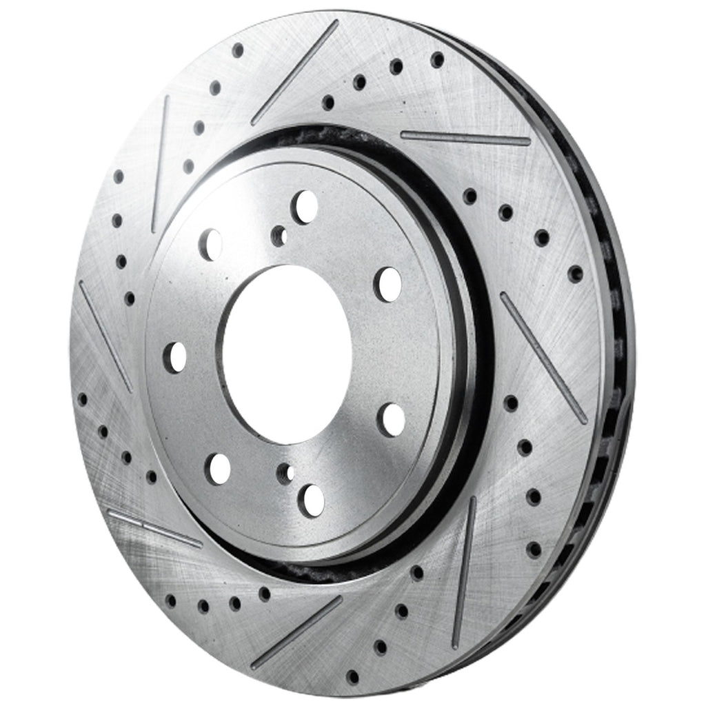 Front Brake Disc for Ford F-150 (2010–2014) 7 Lugs