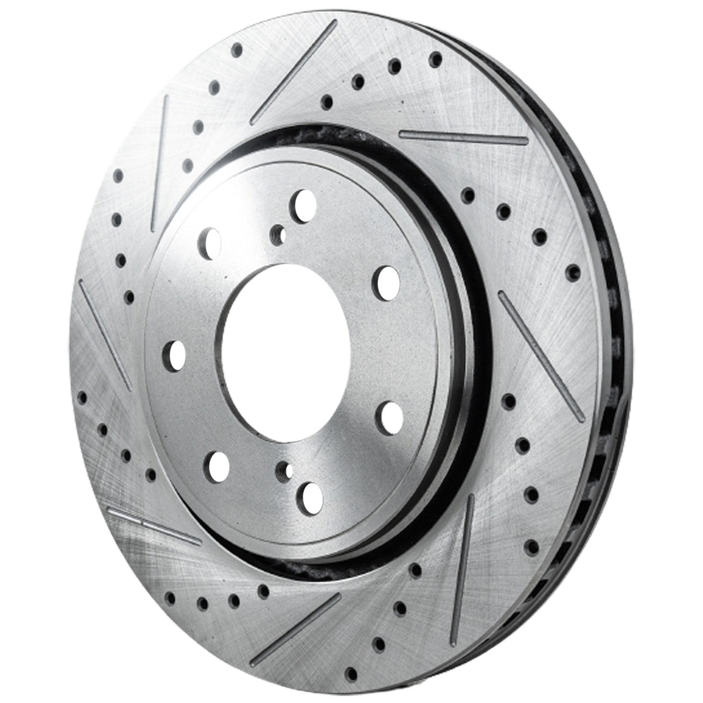 Front Brake Disc for Ford F-150 (2010–2014) 7 Lugs