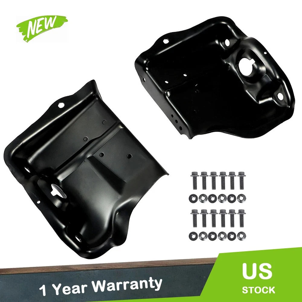 2Pcs Shock and Strut Mounts for Ford Bronco F-150 (YYYY–YYYY)