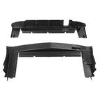 Radiator Core Support Set of 2 for Chevrolet Equinox GMC Terrain (2010–2017) 11 12