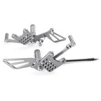Rearsets Foot Pegs for Suzuki GSXR1000 (2000-2004), GSXR600/750 (1996-2005)
