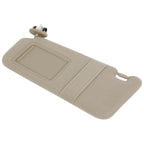 Left Sun Visor for Toyota Camry (2006–2011) 74320-06800-E0, Beige, Sunroof