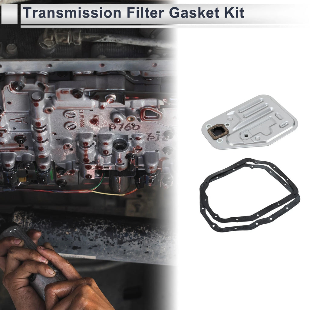 Transmission Filter Gasket Kit No.MD737840 for Mitsubishi Galant (1994–2002)
