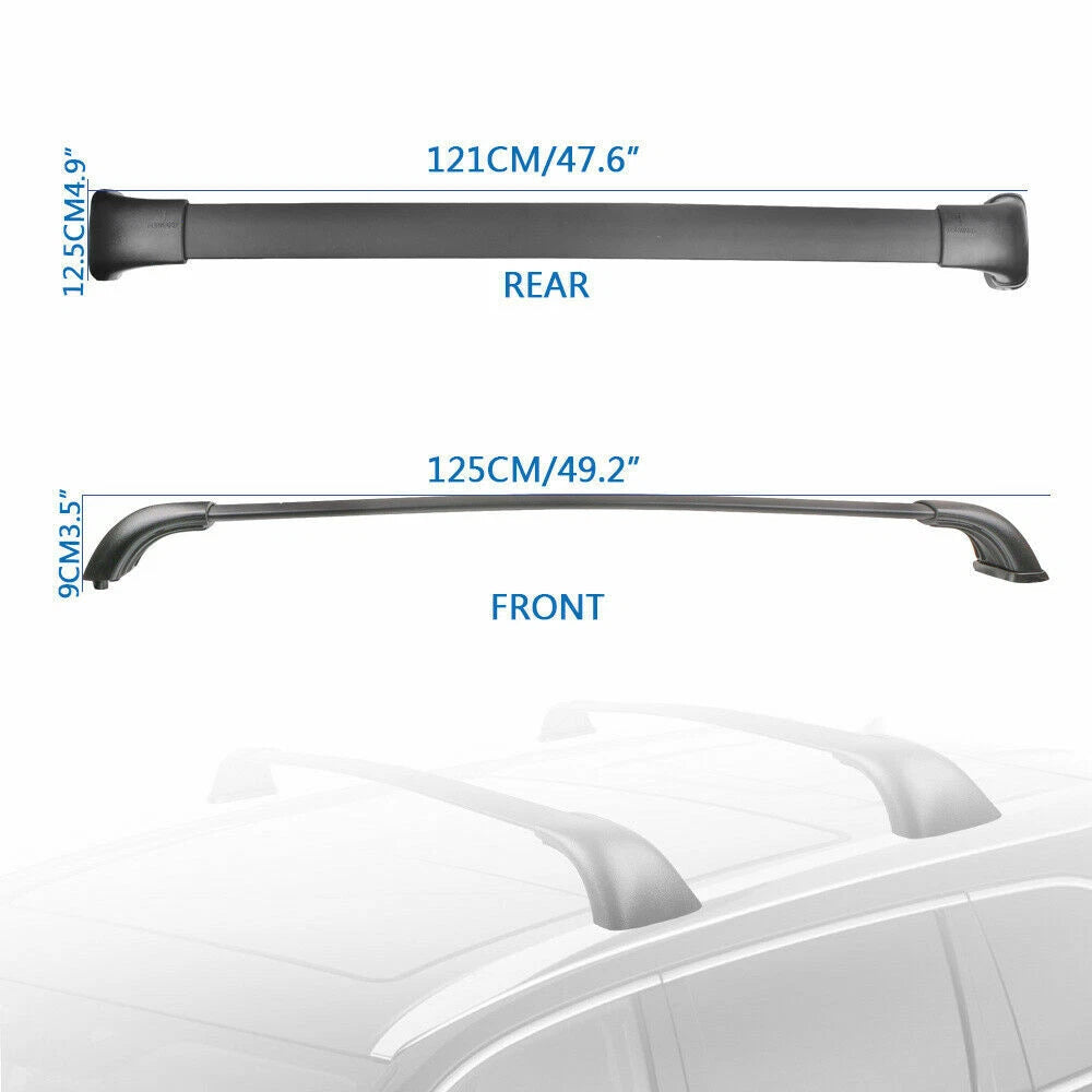 Roof Rack Cross Bar for Toyota Highlander (2014-2019)