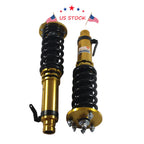 Set of 4 Coilover Struts for Honda Accord (2003–2007) & Acura TSX (2004–2008)