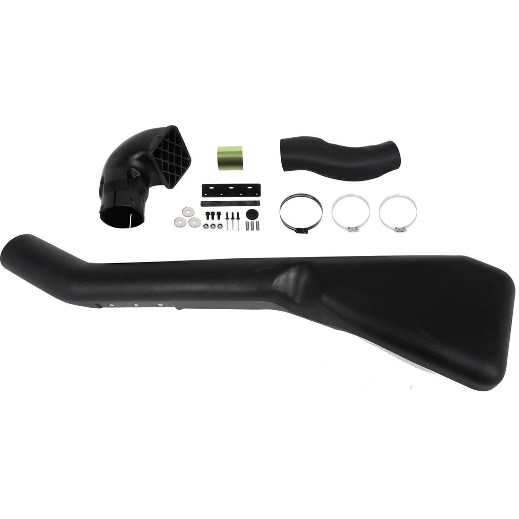 Snorkel Kit for Land Rover Defender 110 90 (2.5) Textured Black