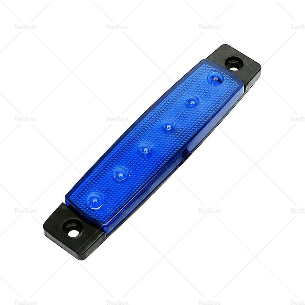 1x LED Deck Courtesy Light for Marine Boat (12V)