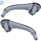 Set of 2 Interior Door Pull Handles for Mercedes-Benz W203 C-Class (2000–2007)