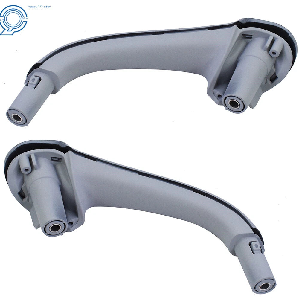 Set of 2 Interior Door Pull Handles for Mercedes-Benz W203 C-Class (2000–2007)