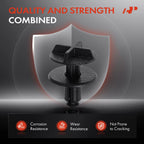 Sight Shield and Trim Retainer for Cadillac (30x 9mm)