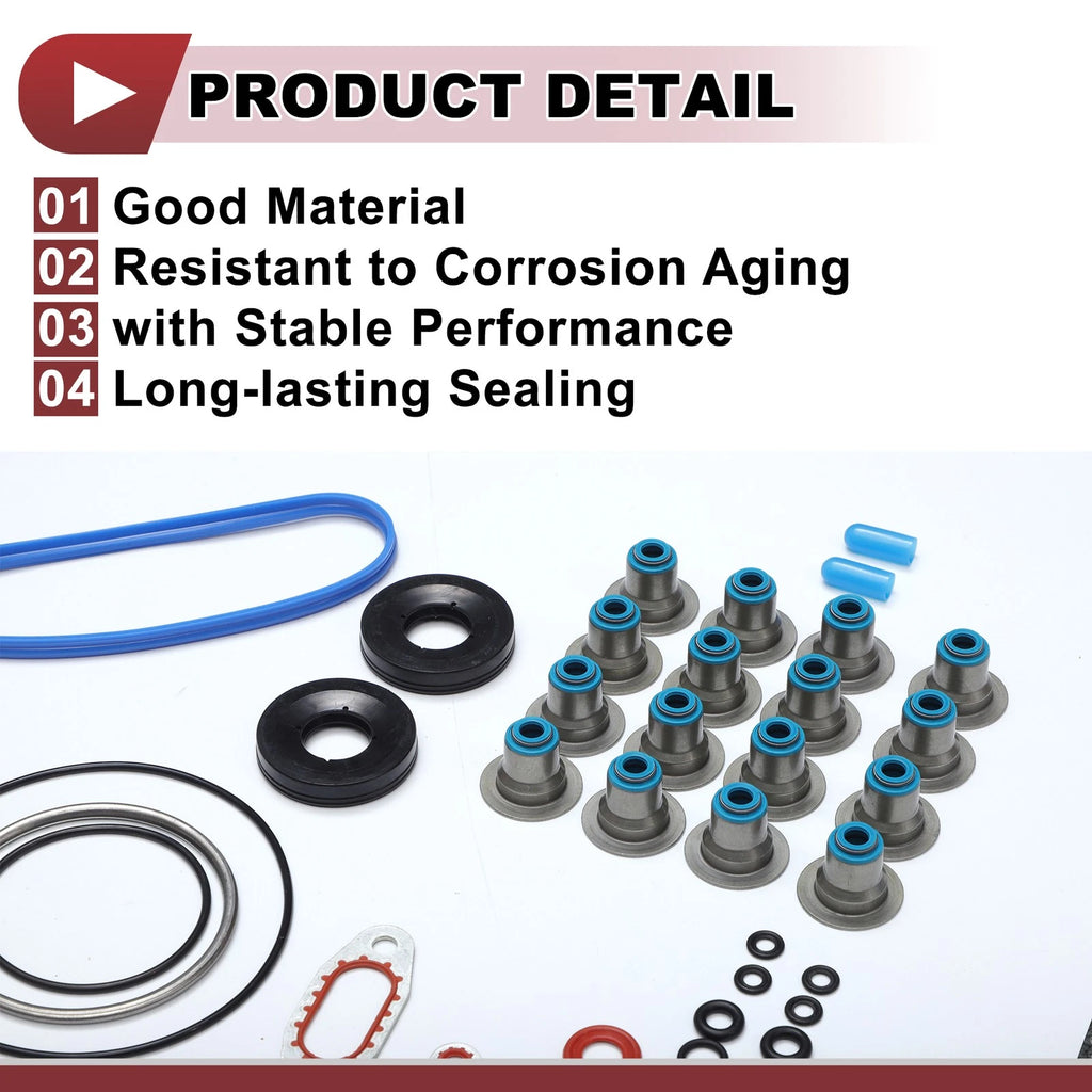 Timing Cover Gasket Kit No.HS26282PT for Chevrolet Tahoe (2002–2011)